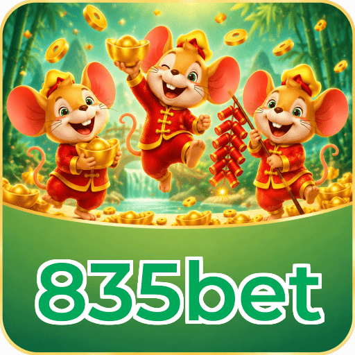 835bet Instalar Logo 2