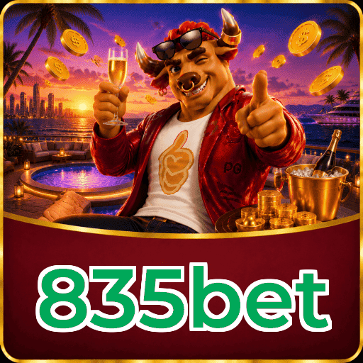 835bet Instalar Logo 1