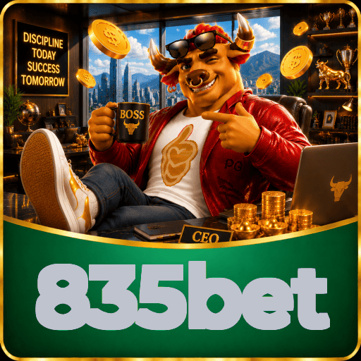 835bet Logo 3