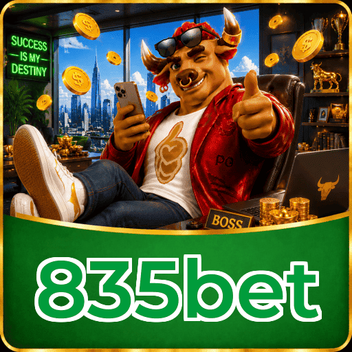 835bet Certificado eCOGRA