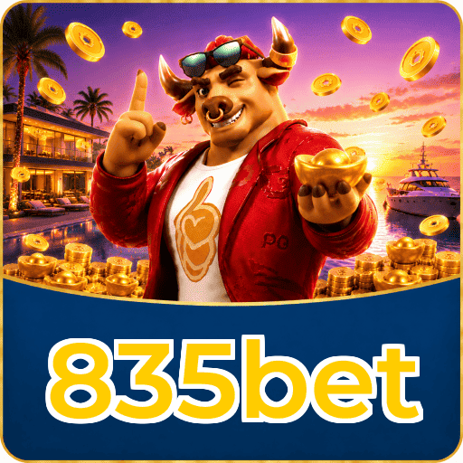 835bet Instalar Logo 3
